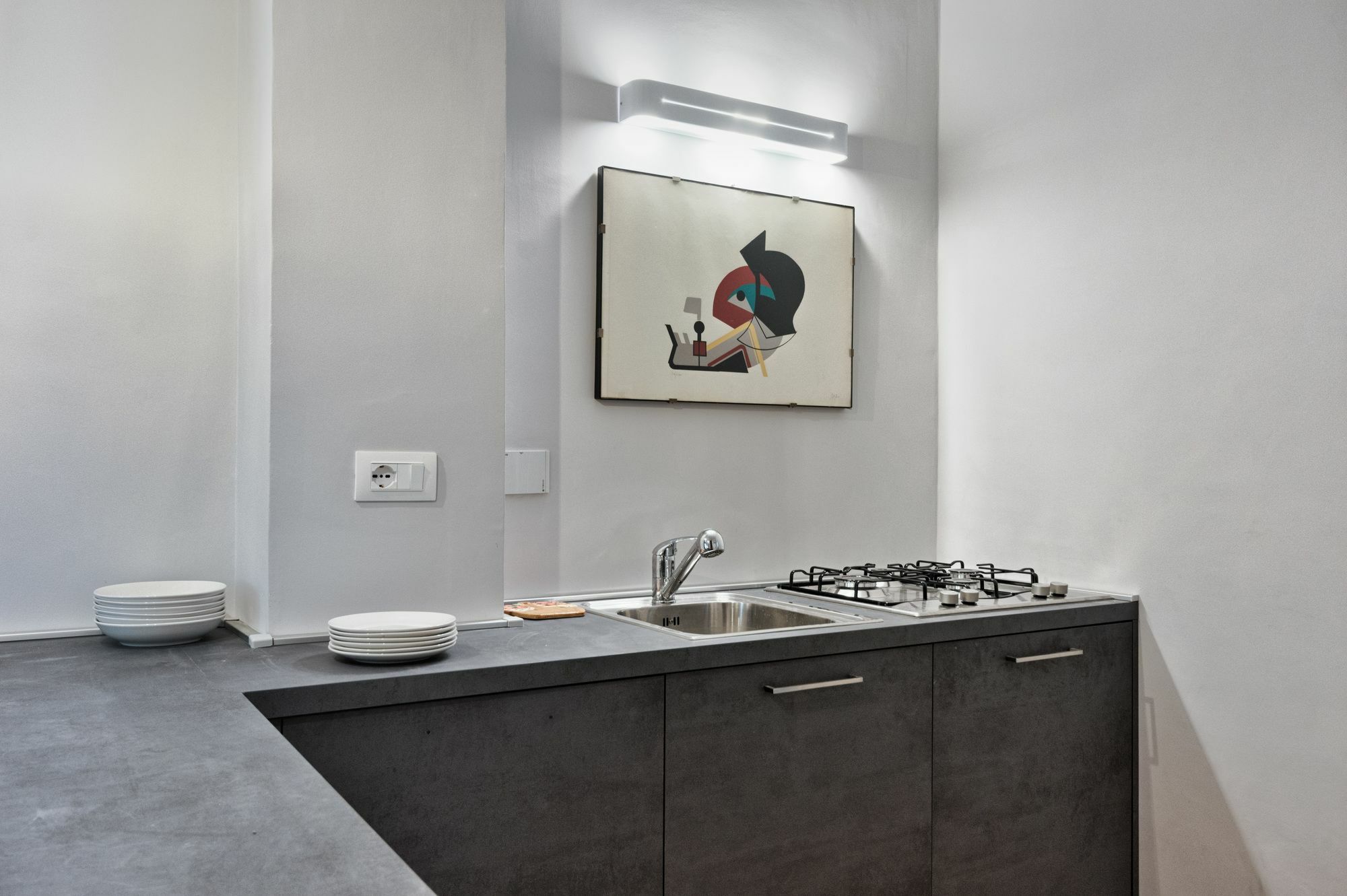 都灵Casa Racconigi 125公寓 外观 照片