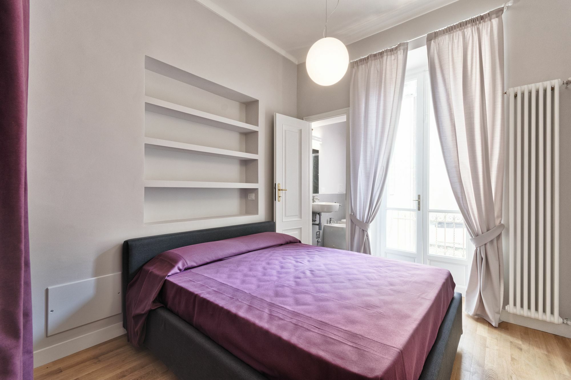 都灵Casa Racconigi 125公寓 外观 照片