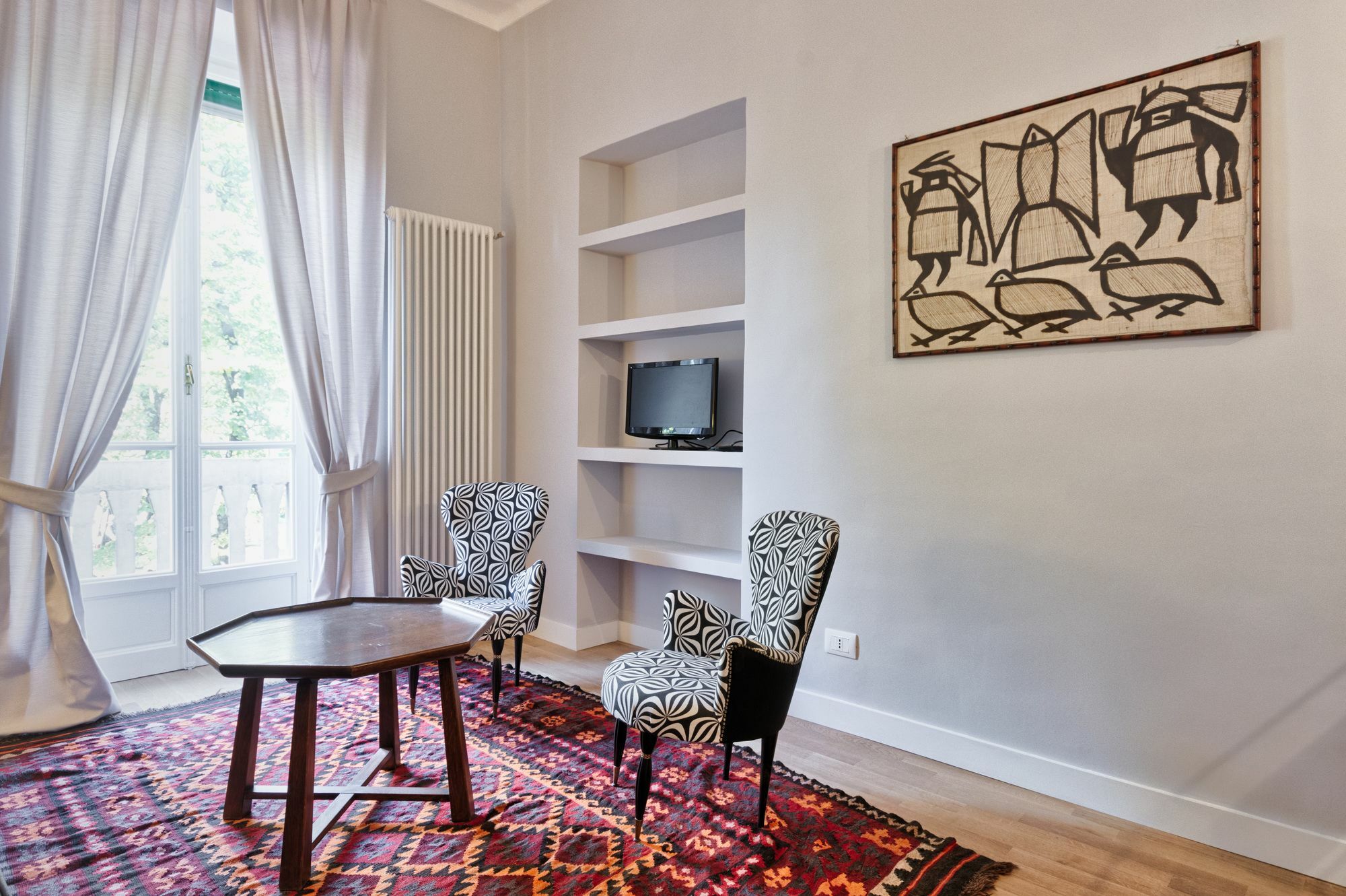 都灵Casa Racconigi 125公寓 外观 照片