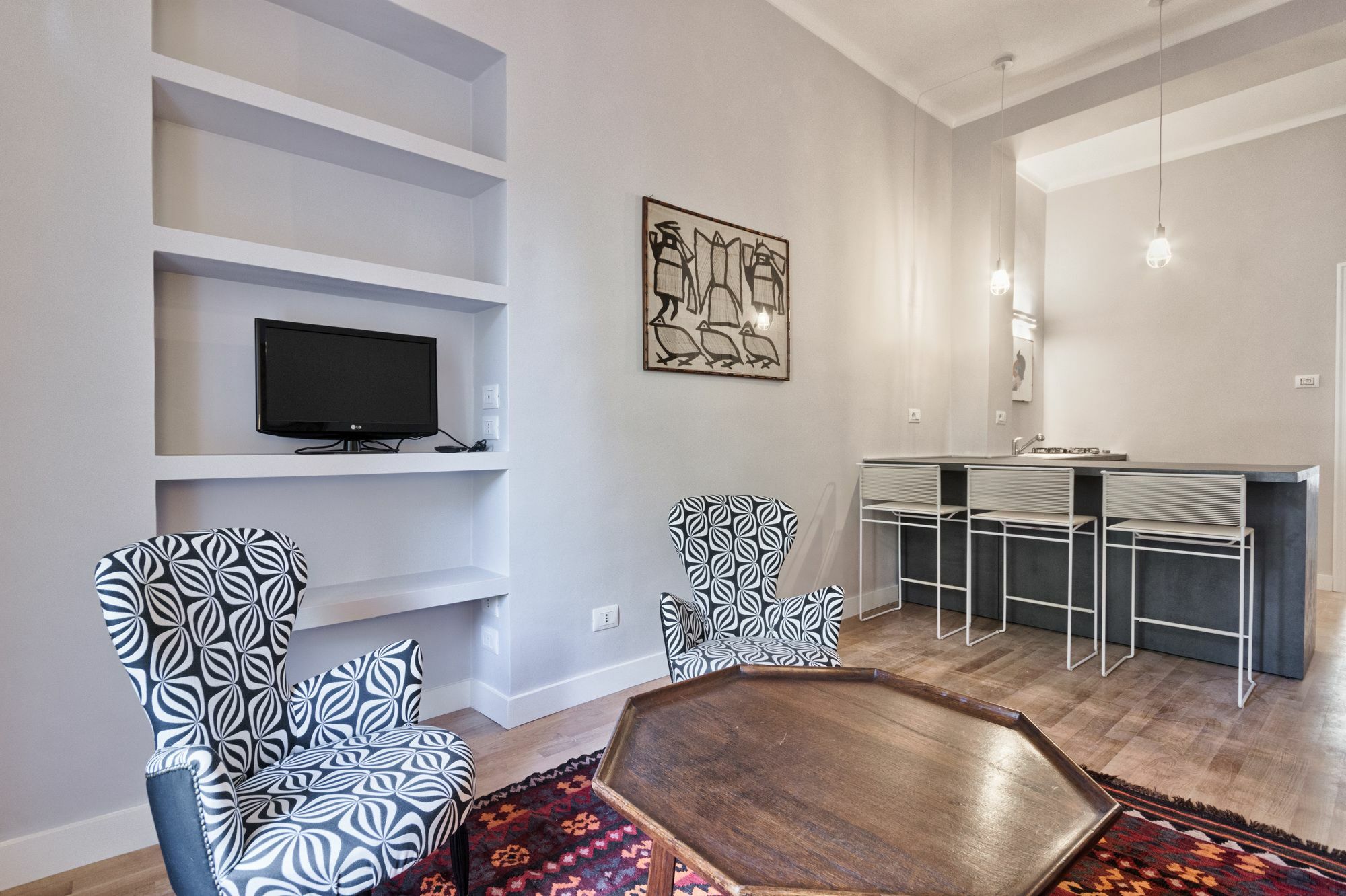 都灵Casa Racconigi 125公寓 外观 照片
