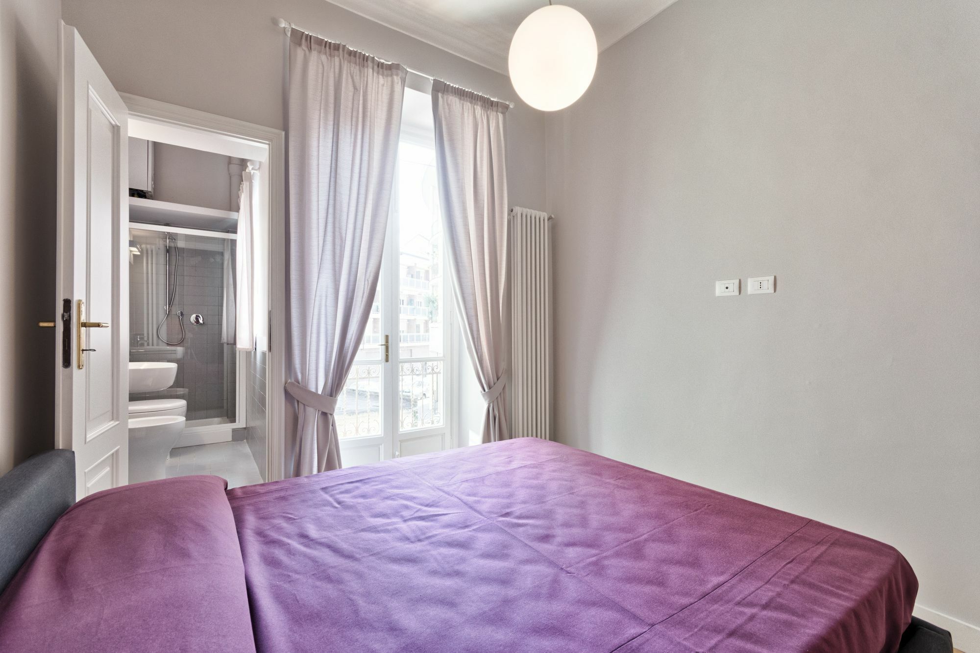 都灵Casa Racconigi 125公寓 外观 照片