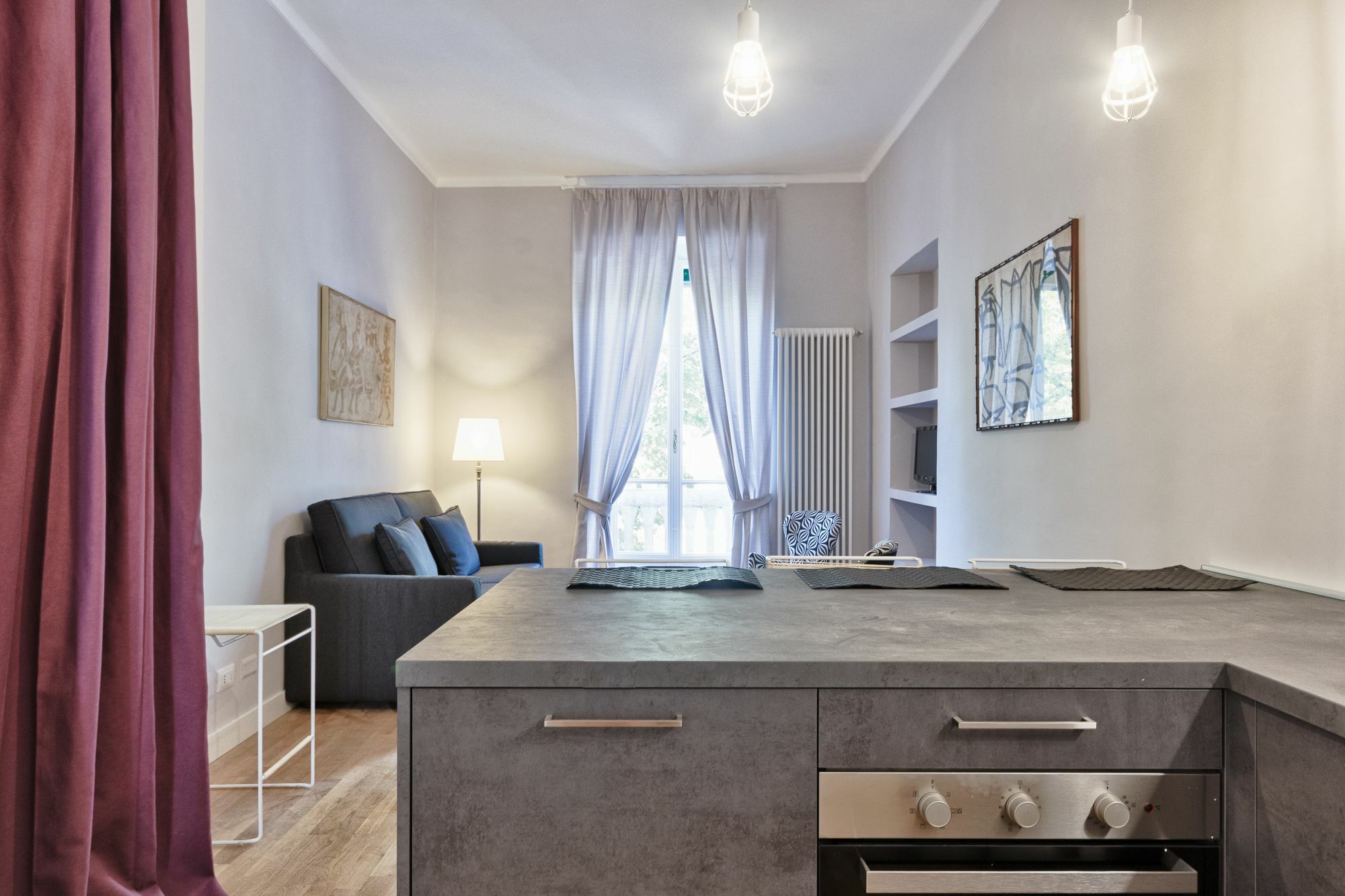 都灵Casa Racconigi 125公寓 外观 照片