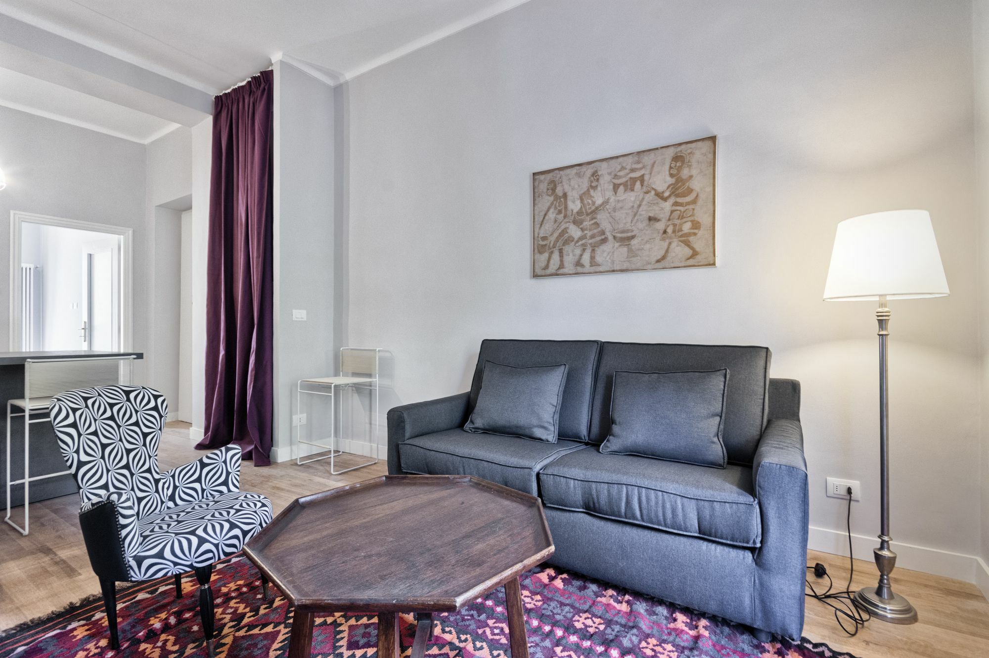 都灵Casa Racconigi 125公寓 外观 照片